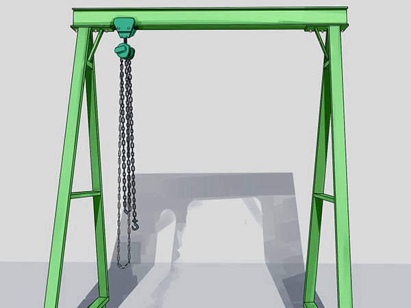 崇左龍門吊出廠價(jià)低 軌道式起重機(jī)安裝要求