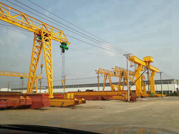 淄博龍門(mén)吊性能參數(shù) 門(mén)式起重機(jī)性能好