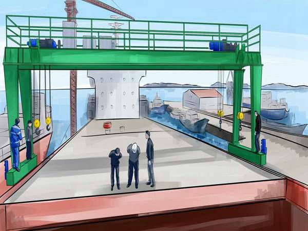 百色龍門(mén)吊起重設(shè)備30年老廠家 靠譜