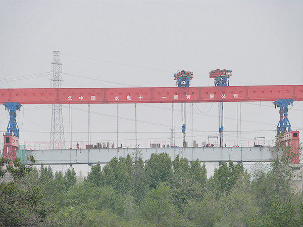 四川眉山30-120架橋機(jī)廠家報(bào)價(jià) 長(zhǎng)城起重