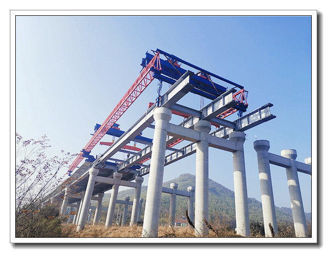  陜西銅川架橋機(jī)公司竭誠期待與您的合作