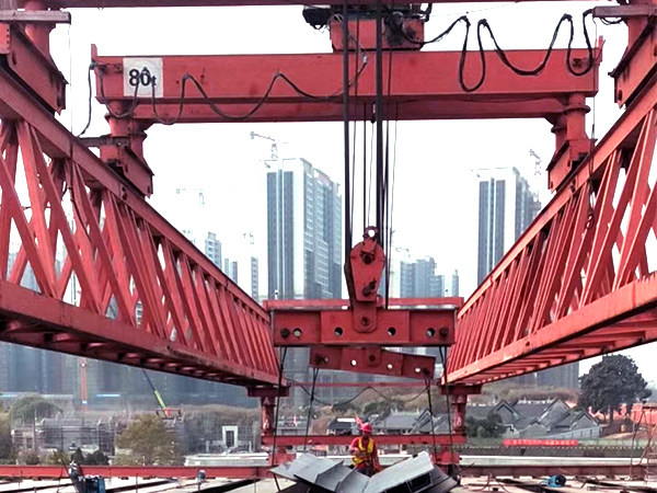 江西撫州架橋機租賃廠家提供技術指導